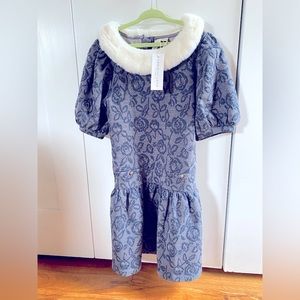 NWT Janie and Jack winter dress